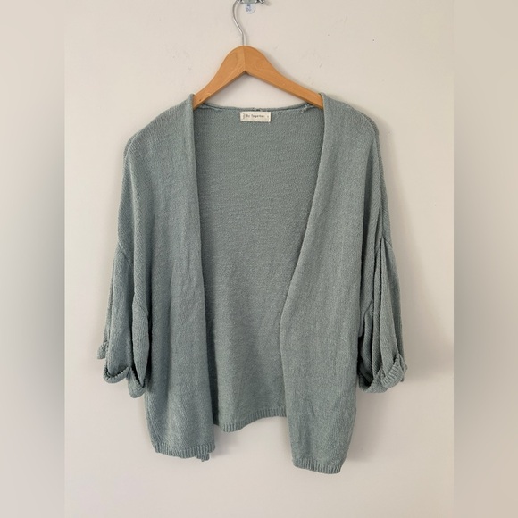 BY TOGETHER CARDIGAN SIZE SMALL - Picture 1 of 4